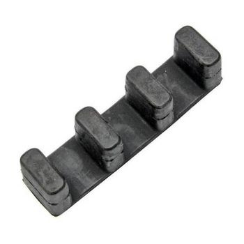 Cilindro de goma antivibración Moto Guzzi Serie Piccola