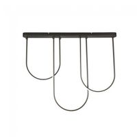 plafon de techo led chime 80w