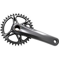 shimano bielas 12v sin plato 170 mm old 148 q-174