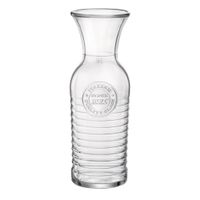botella boca ancha vidrio 1l
