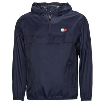 Tommy Jeans Cortaviento TJM PCKABLE TECH CHICAGO POPOVER para hombre