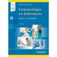 farmacologia en enfermeria incluye version digital teoria y ca sos