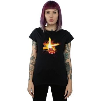 Disney Camiseta Cars para mujer