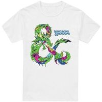 dungeons  dragons camiseta radical ampersand para hombre