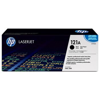 HP 121A (C9700A) toner negro (original)