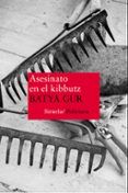 asesinato en el kibbutz