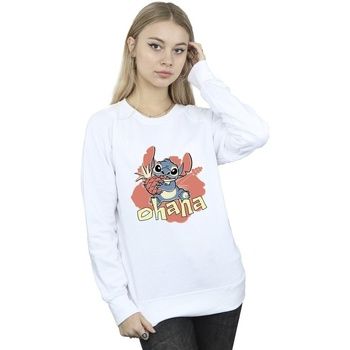 Disney Jersey Ohana para mujer