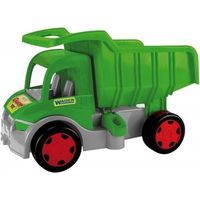 camion volquete gigante de 55 cm a granel