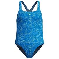 speedo banador hyperboom medalist para mujer