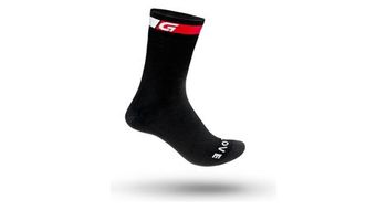 Calcetin de corte alto gripgrab classic negro