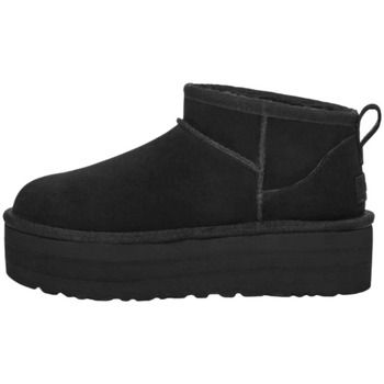 UGG Botines Classic Ultra Mini Platform Black para hombre