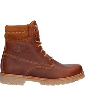 de PANAMA JACK BOTINES PANAMA JACK PANAMA 03 C26 MARRÓN CUERO NAPA GRASS CUERO