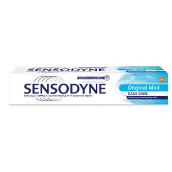 Sensodyne Daily Care Original Mint Sensitive Toothpaste