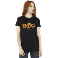 marvel camiseta boo para mujer