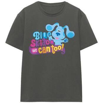 Blue´s Clues & You! Tops y Camisetas We Can Too! para mujer