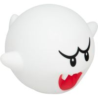 lampara de silicona boo squishy glo super mario bros nintendo