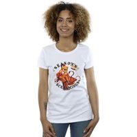 disney camiseta the nightmare before christmas seasons screamings para mujer