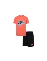 pantalones nike nsw on the move jrsy set nino negro