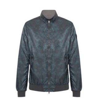 Colmar para hombre. 1899R-2ZB Chaqueta reversible (52), Casual, Poliéster