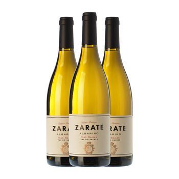 Zárate Vino Blanco Rías 75 Cl 12.5% Vol. (pack De 3 Unidades)