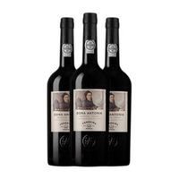sogrape vino generoso ferreira dona antonia tawny porto reserva 75 cl 20 vol pack de 3 unidades