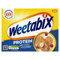 weetabix protein biscuits 24s