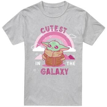 Disney Camiseta Cutest In The Galaxy para hombre