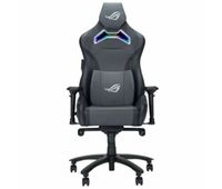 silla de oficina asus gris