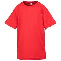 spiro camiseta performance aircool para nino