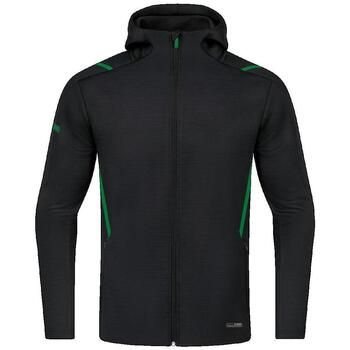 Jako Chaqueta Veste Challenge avec capuchon para mujer