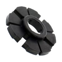 acoplamiento goma rueda suzuki gn 250 -97 set