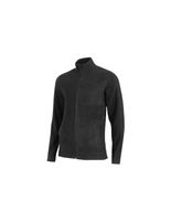 chaqueta 4f fleece gris hombre