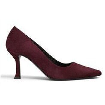 Lodi Zapatos de tacón Rosalin burdeos para mujer