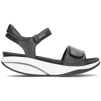 Mbt Sandalias 703255 black para mujer
