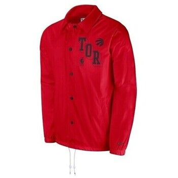 Nike Cazadora Nba Toronto Raptors Coach's para hombre