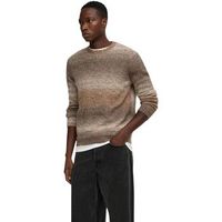 only  sons jersey onsmack gradiant reg crew knit 22039389 para hombre