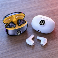 auriculares inalambricos tws para juegos auriculares bluetooth con microfono reduccion de ruido alta fidelidad para telefonos inteligentes