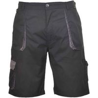 portwest short texo para hombre