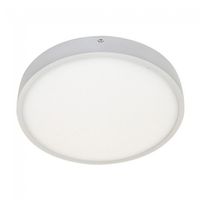 downlight de superficie led kaju redondo 8w