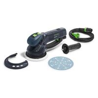 festool lijadora excentrica de engranaje ro 150 feq rotex