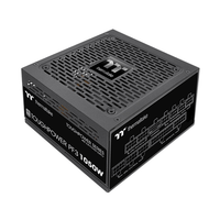 fuente alimentacion 1050w thermaltake toughpower pf3 80 plus platinum fully-modular negro