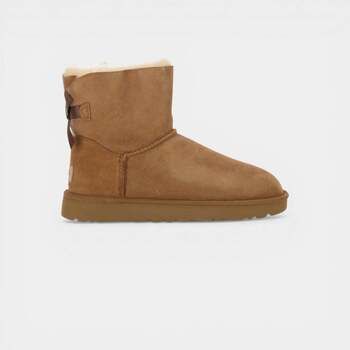 UGG Deportivas Moda Mini Bailey Bow II Chestnut (Women's) para mujer