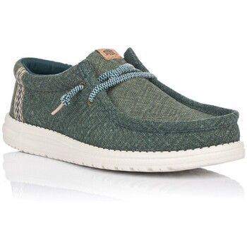 HEYDUDE Náuticos Zapato Wally Jute para hombre