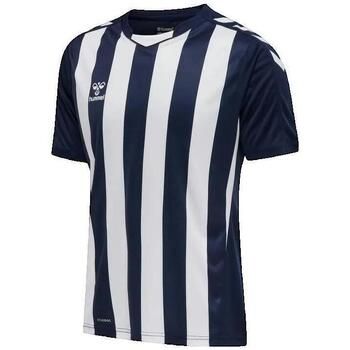 hummel Camiseta T-shirt Core XK Rayé para hombre