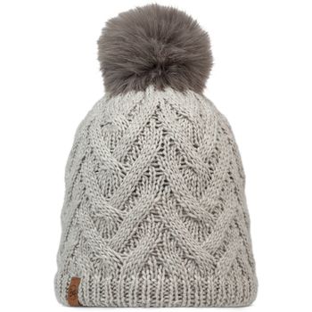 Buff Gorro Knitted Fleece Caryn Beanie para mujer