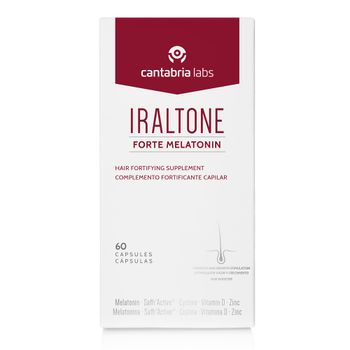 Iraltone Forte Melatonin 60 capsulas