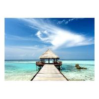 papel pintado 3d - holiday adventure 350x245 cm