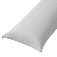 funda de almohada rams serie cuti r 100 poliester cierre con cremallera suave y resistente varios tamanos 70 75 80 90 135 150 r facil lavado uso diario en el hogar y el hotel