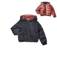 ikks abrigo de plumas xv41022 para nina