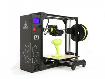 Lulzbot TAZ Workhorse Edition